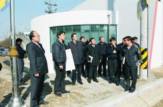 주민 건의사항 현장확인