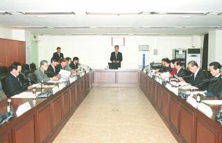 초등학교장 간담회