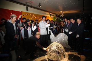 용호동굴미술관 