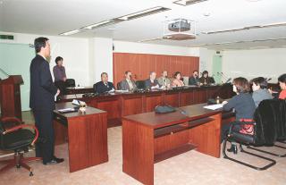 오금 정보화마을 운영위원 위촉장 수여식