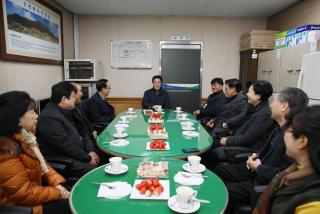 신년 동방문 인사