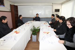 신년 동방문 인사