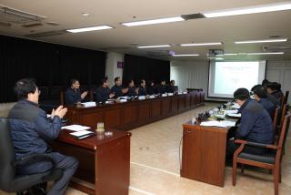 방짜유기장 전수교육관 건립공사 기본 및 실시설계 중간보고회