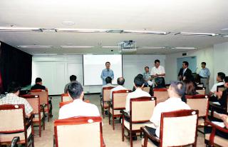 청양군 주민자치위원 군포시 방문