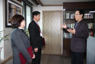 문화재단 인사발령