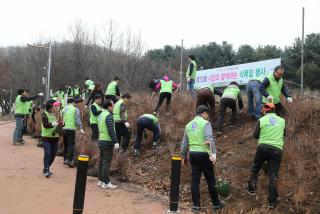 시설관리공단 제72회 식목일 행사