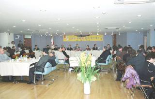 동방문 신년인사회(금정동)