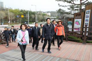 철쭉축제 주요현장 로드체킹