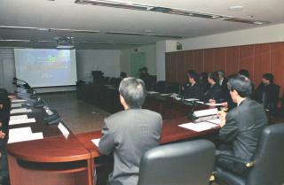 시정설명 영상물 2차 시사회