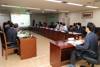 군포시 홍보영상제작 용역 착수보고회