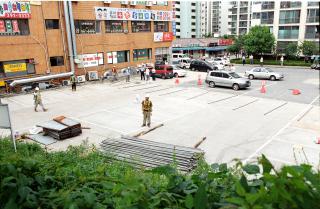 재궁동 시립어린이집 공사 착공