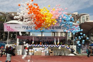 제29회 시민의날 기념식 및 한마음 체육대회