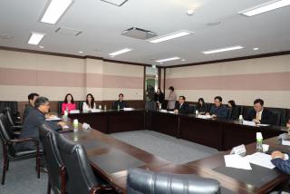 수능시험관련 유관기관장 협의회