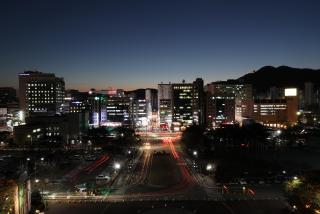 산본로데오 야경