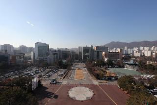 산본로데오 전경