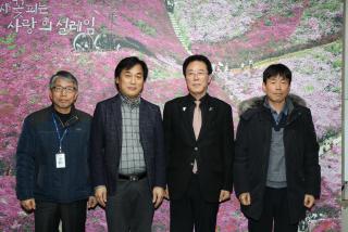 재난관리평가 시장님 인터뷰