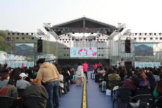 군포철쭉축제 개막콘서트