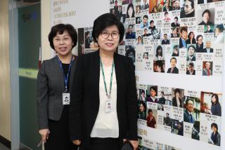 군포시 직장내 성희롱,성폭력 예방 캠페인