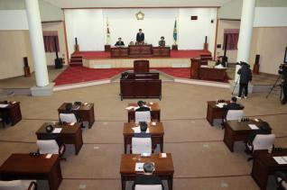 제299회 군포시의회 임시회