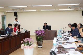 생활문화센터 설계용역 최종보고회