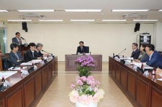 인구정책 용역 최종보고회