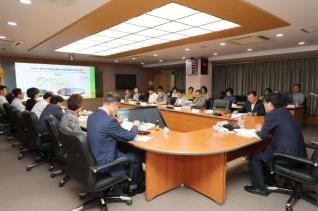 통합건강증진센터 건립 및 기본계획 용역 최종보고회