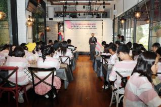 국제청소년 페스티벌 환송오찬