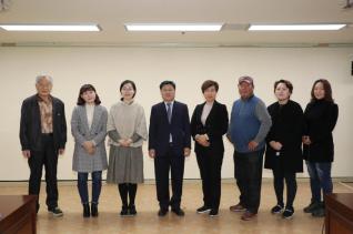 블로그기자단 위촉식