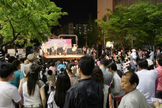 찾아가는 우리마을 음악회(중심상가)