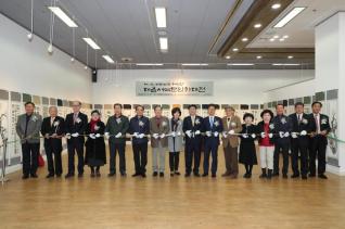 태을 서예,문인화 대전