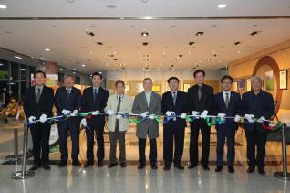 군포문인협회 가을 시화전