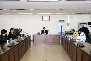 사회복지기금운용 심의위원회