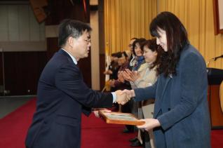 12월중 월례조회