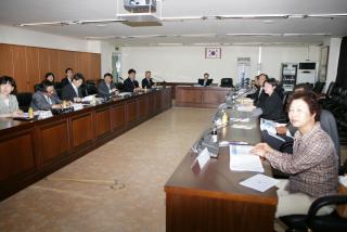 군포시 지역사회복지계획 용역보고회