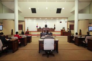 제235회 군포시의호 본회의