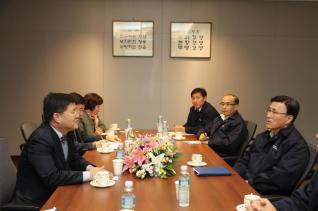 찾아가는 기업인 간담회