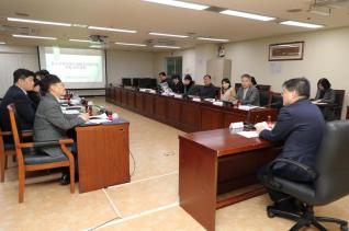 청소년육성재단설립 추진협의체위원회의