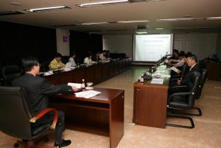 근로자 종합복지관 용역보고회