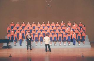 시립 소년소녀 합창단 정기 연주회