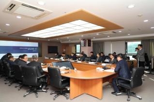 야구장 건설입지 타당성조사 용역 중간보고회