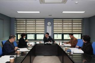 부시장취임 업무보고