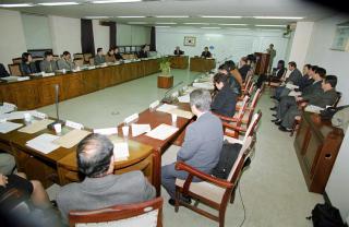 생활체육 협의회 정기총회