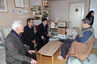 독립유공자 위문