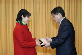 1/4분기 전체통장회의