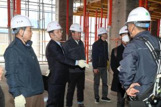 국가안전대진단 현장 점검