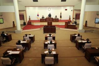 제237회 군포시의회 임시회