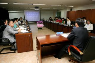 전국 수리음악 콩쿠르 평가보고회