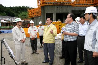 여름철 재난안전취약시설 안전점검