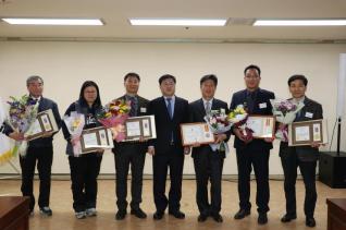 4월 시민표창 수여