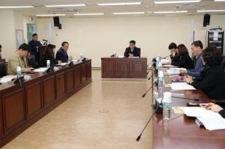 학교폭력 대책 협의회